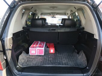 SsangYong Rexton 2.7 XDi 5V 121 kW 4X4 - 19