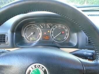 Škoda Octavia combi 1.9 Tdi 81kW LAURIN KLEMENT - TOP STAV - 19