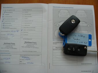 Tiguan 2.0 TDI,4x4,NAVI,KAMERA,SERVISKA,1 MAJITEL - 19