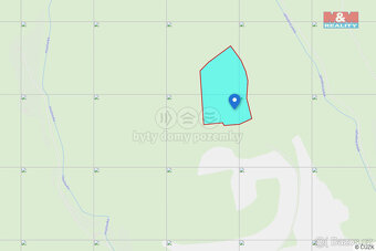 Prodej lesa, 23184 m², Milešov - 19