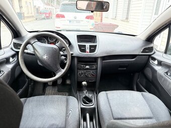 Peugeot 207 1.4.Benzín - Nová Stk - 19