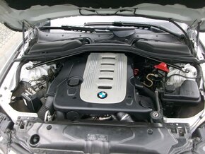 BMW 530D combi,170kW,E61,naj.240100km,PLNA VYBAVA - 19