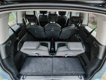 Citroën Grand C4 Picasso, 1.6 HDi, automat, 7 míst - 19