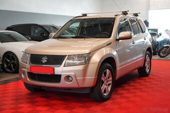 Suzuki Grand Vitara 2.0i benzín 103kw - 19