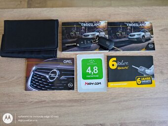 Opel CrossLand X 1.2i 96kW 1.majitel/serviska/garance/42tkm - 19