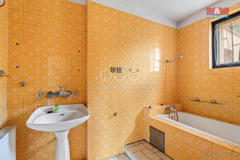 Prodej podílu 1/2 rodinného, 149 m², Ústí n/L, ul. Štursova - 19
