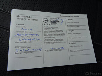 OPEL MOKKA 1.2i GS-LINE 96kW AUTOMAT,KOUPENO ČR,1.MAJITEL - 19