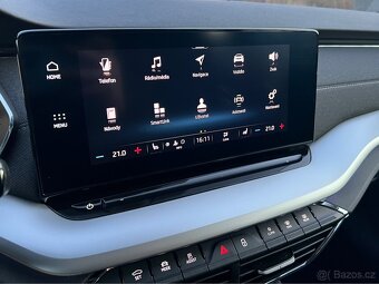 Škoda Octavia IV 2.0 TDI 110kW DSG STYLE+ 2021 KESSY EL.VÍKO - 19