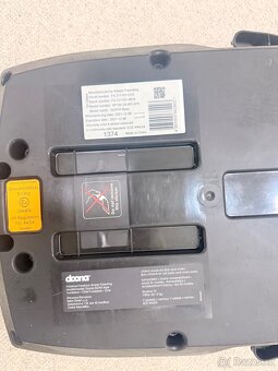 Autosedačka Doona + i ISOFIX základna. - 19
