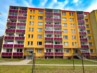 Prodej bytu 2+1 50m2 Zábřeh - 19