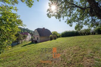 Prodej rodinného domu 3+1 o rozloze 185 m2 s garáží a rozleh - 19