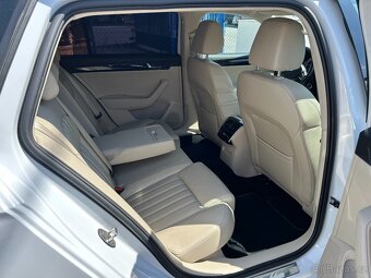 ŠKODA SUPERB III 2.0TDI 140KW 4x4 COMBI DSG L&K ČR NAVI KŮŽE - 19