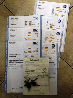 BMW R65 LS, původní lak i stav, kufry, 1.majitel - 19