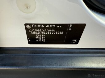 ►► ŠKODA YETI 2,0 TDI 4x4 - 103 kW, PARK. SENZORY, NAVI ◄◄ - 19