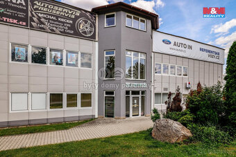 Pronájem obchod a služby, 187 m², Třemošná, ul. Plzeňská - 19