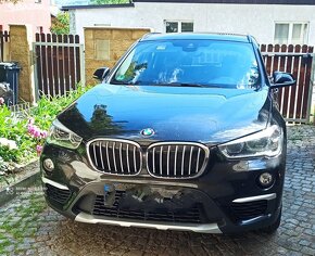 BMW X1 Xdrive 20d, 140 kW, Xline - 19
