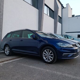 Volkswagen Golf 7 Highline Cockpit FULL LED Matrix DYNAUDIO - 19