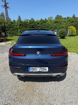BMW X4 xDrive30d 210kW odpočet DPH - 19
