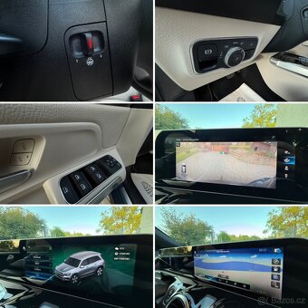 Mercedes GLB 200D 110Kw/Fulled/Virtual/Kamera/Tažný/143Tkm - 19