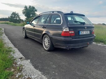 Bmw e46 330xd 4x4 - 19