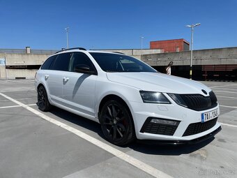 Škoda Octavia 3 vRS Challenge 2.0tdi 135kw bez adblue - 19