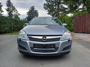 Benzínový Opel Astra 1.8..16V... Tempomat - 19