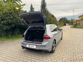Volkswagen Golf GTI/2.0 TSI/DSG/180 kW/servis VW/r. 2021 - 19