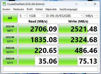 Alienware m15 R3 – TOP stav, 32 GB, 2 TB, RTX 2070S, záruka - 19