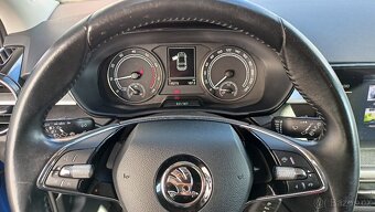 ŠKODA FABIA IV 1,0 TSI LED DPH škoda servis - 19