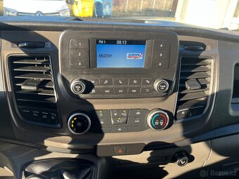 Ford transit 2,0 tdci 96kw,klima,odpočet DPH, L4 H3 MAXI - 19