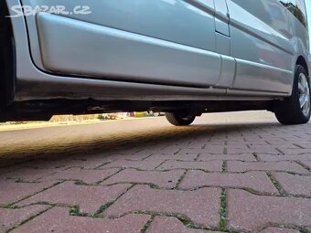 Vivaro 2.5 CDTI 107kW Cosmo 8.míst,Tažné,Klima,Navigace - 19