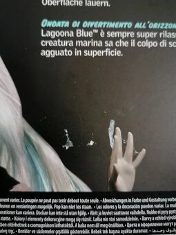 Monster High Reel Drama Lagoona Blue - 19