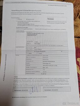 VW golf 6 plus 1,4 tsi - 19