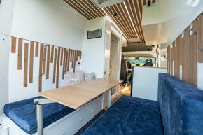 Autokaravan 2021 Fiat Ducato Epic – Plne vybavený, ako nový - 19