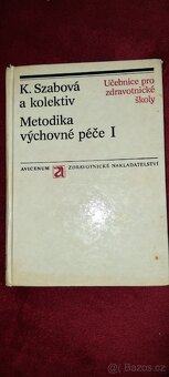 Psychologie, Gynekologie, Pediatrie, Metodika výchovné péče - 19