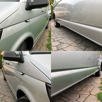 VW Transporter T6 Long 103kw DPH Barva Silber Multivan - 19