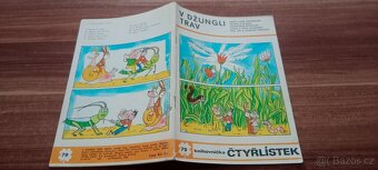 Čtyřlístek  68. - 213. - 19