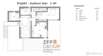 Prodej chaty o rozloze 1 627 m2 - Březina, ev.č. 00182 - 19