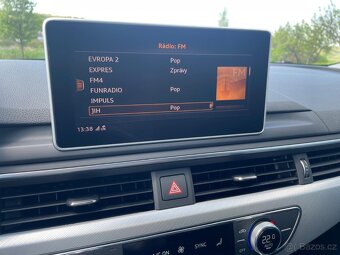 AUDI A4 35TDI 110 KW AUTOMAT NAVI KAMERA - 19