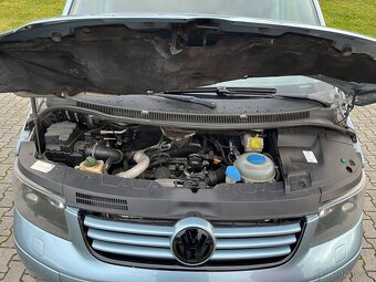 VW T5 MULTIVAN 2,5TDI 128kw AUTOMAT 2005 - 19