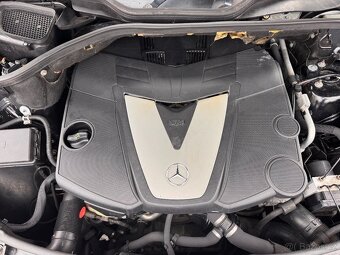 Mercedes-Benz ML 280CDI 4M AMG ALCANTARA VZDUCH KOUP ČR - 19