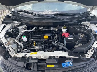 Qashqai 16dCi 96 Kw TEKNA,NAVI,Výhřev.Xenony MAX - 19