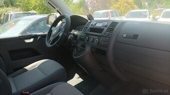 Volkswagen T5 Caravelle 4x4 - 19