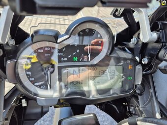 BMW R 1200 GS LC ESA keyless - 19