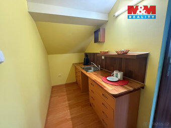 Pronájem penzionu, 636 m², Vilémov, okr. Děčín - 19
