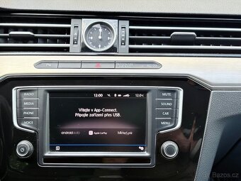 VW Passat B8, 2.0 TDI 110kW, DSG, Highline, ČR - 19