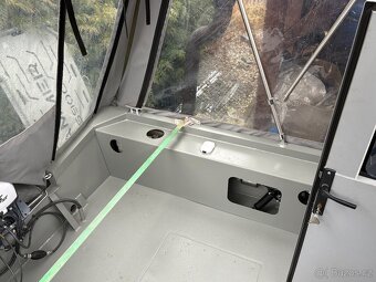 Rybářská loď Hammer 590C , Rybářský člun s kajutou - 19
