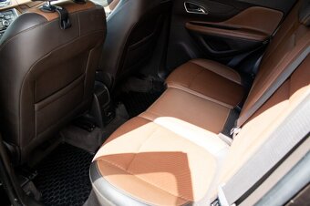 Opel Mokka 1.7 CDTI S/S 4x4 Enjoy 2014 - 19