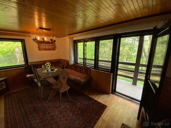 Rekreační chata u Slap - 19