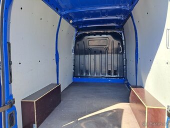 Renault Master 2.3 DCI, L2H2, ZÁRUKA - 19